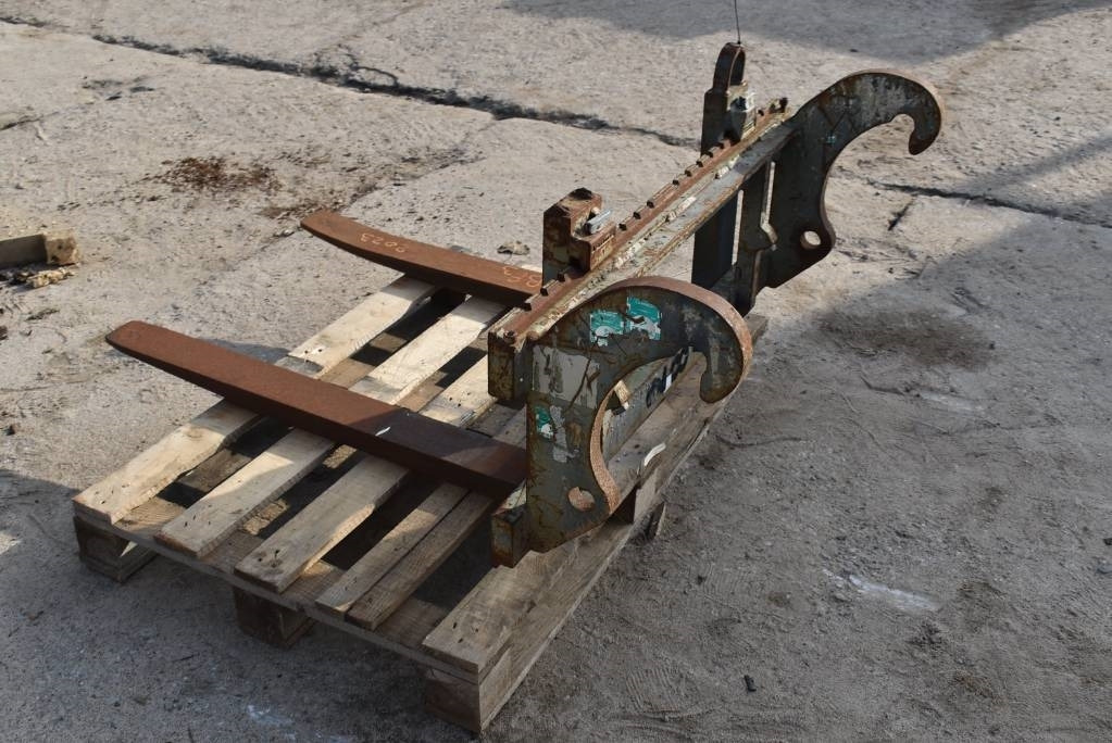 Widły Do Ładowarki Volvo ,cat, case, kramer - Garpu rumput untuk Peralatan konstruksi: gambar 3 Widły Do Ładowarki Volvo ,cat, case, kramer - Garpu rumput untuk Peralatan konstruksi: gambar 3