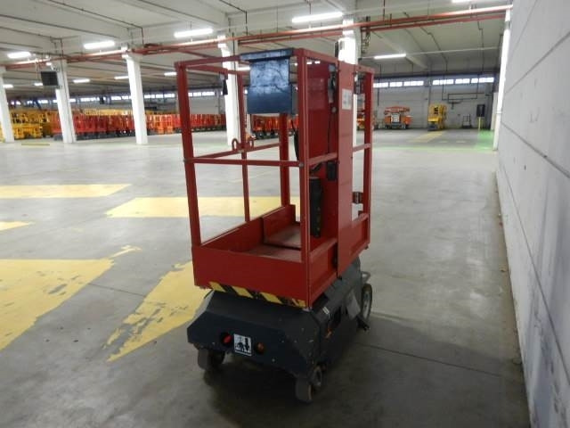 Bravi Leonardo HD - Lift tiang vertikal: gambar 4 Bravi Leonardo HD - Lift tiang vertikal: gambar 4