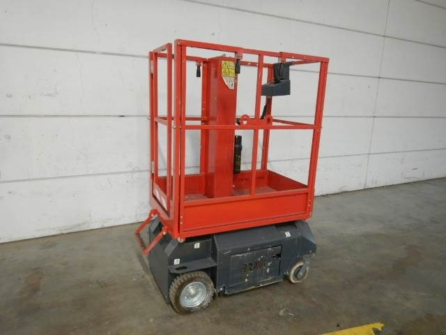 Bravi Leonardo HD - Lift tiang vertikal: gambar 2 Bravi Leonardo HD - Lift tiang vertikal: gambar 2