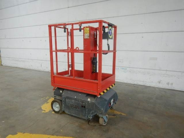Bravi Leonardo HD - Lift tiang vertikal: gambar 2 Bravi Leonardo HD - Lift tiang vertikal: gambar 2