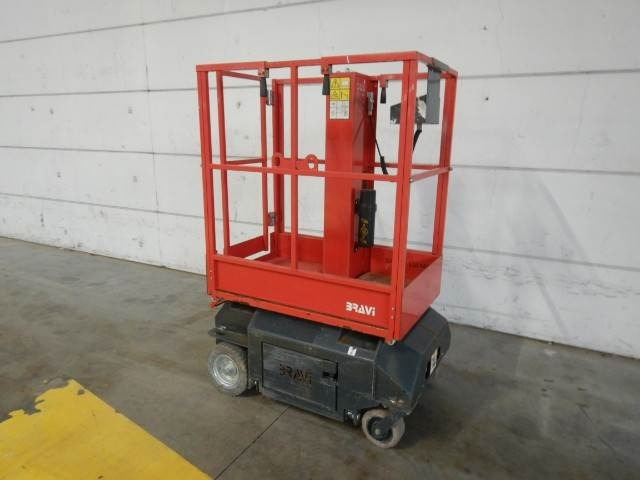 Bravi Lui Mini HD - Lift tiang vertikal: gambar 3 Bravi Lui Mini HD - Lift tiang vertikal: gambar 3