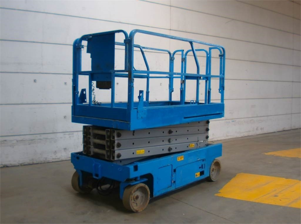 Genie GS2646  - Scissor lifts: gambar 4 Genie GS2646  - Scissor lifts: gambar 4