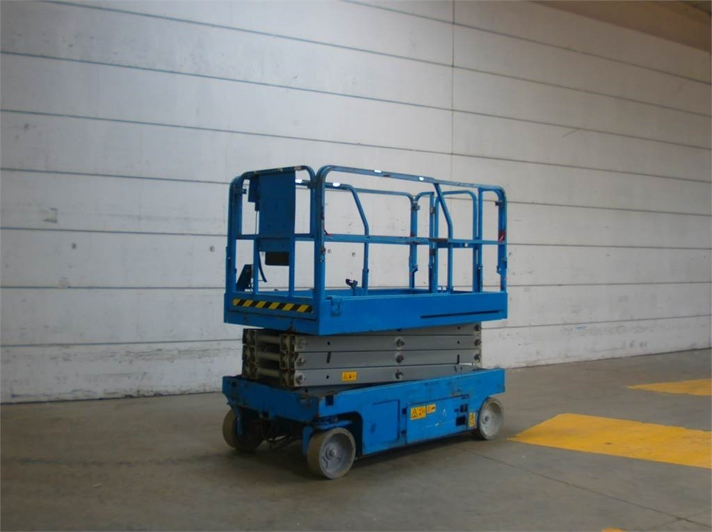 Genie GS2646 - Scissor lifts: gambar 3 Genie GS2646 - Scissor lifts: gambar 3