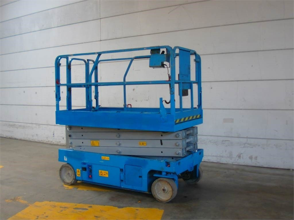 Genie GS2646 - Scissor lifts: gambar 3 Genie GS2646 - Scissor lifts: gambar 3