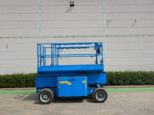 Genie GS2669DC - Scissor lifts: gambar 1 Genie GS2669DC - Scissor lifts: gambar 1
