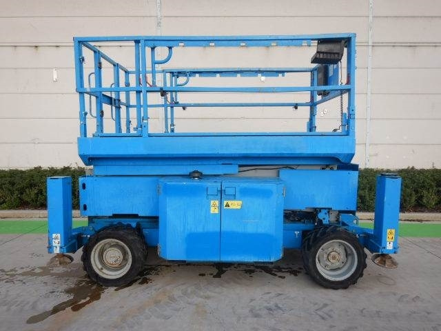 Genie GS2669RT - Scissor lifts: gambar 1 Genie GS2669RT - Scissor lifts: gambar 1