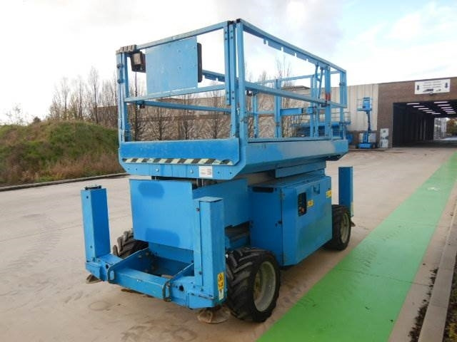 Genie GS2669RT - Scissor lifts: gambar 4 Genie GS2669RT - Scissor lifts: gambar 4