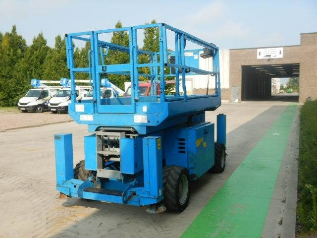 Genie GS2669RT - Scissor lifts: gambar 4 Genie GS2669RT - Scissor lifts: gambar 4