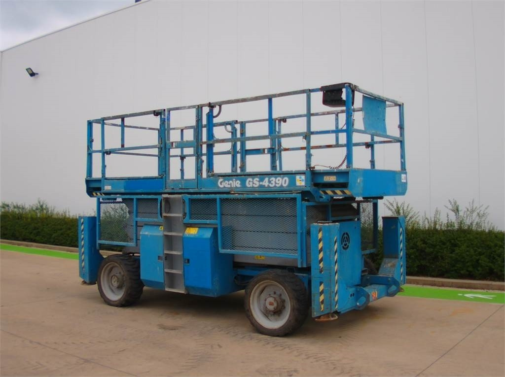 Genie GS4390RT - Scissor lifts: gambar 3 Genie GS4390RT - Scissor lifts: gambar 3