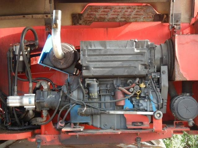 Genie S125 - Boom teleskopik: gambar 5 Genie S125 - Boom teleskopik: gambar 5