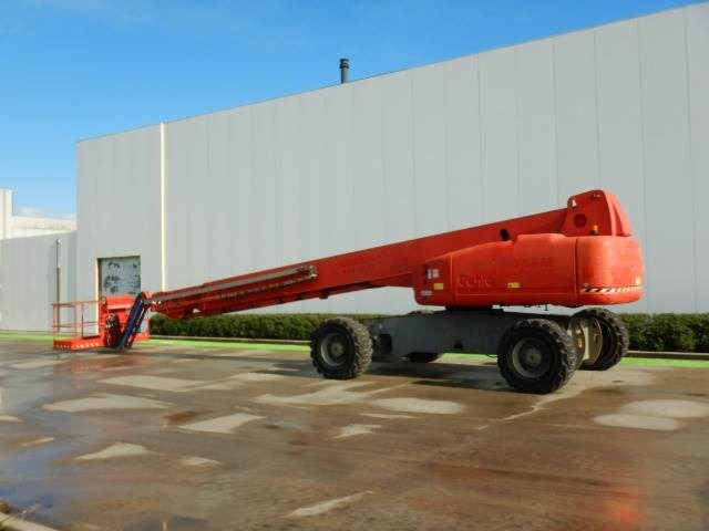 Genie S125 - Boom teleskopik: gambar 3 Genie S125 - Boom teleskopik: gambar 3