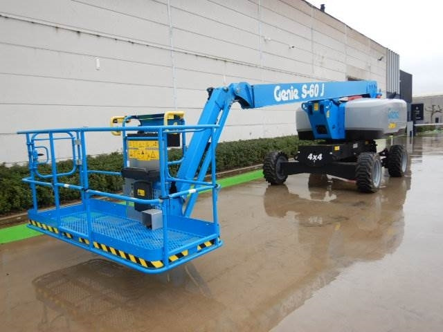 Genie S60J - Boom teleskopik: gambar 2 Genie S60J - Boom teleskopik: gambar 2