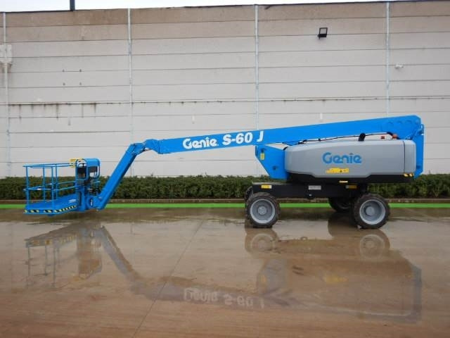 Genie S60J - Boom teleskopik: gambar 1 Genie S60J - Boom teleskopik: gambar 1