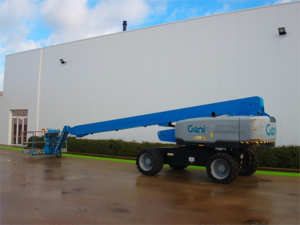 Genie S85 - Boom teleskopik: gambar 3 Genie S85 - Boom teleskopik: gambar 3