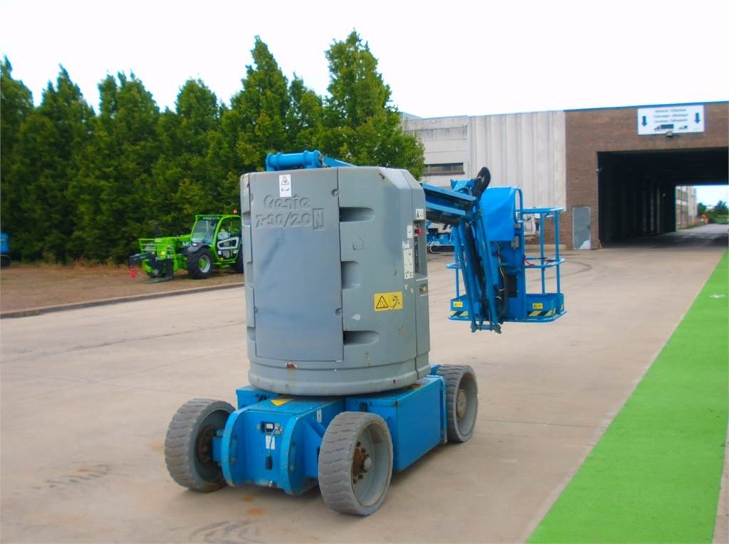 Genie Z30-20N - Boom artikulasi: gambar 4 Genie Z30-20N - Boom artikulasi: gambar 4