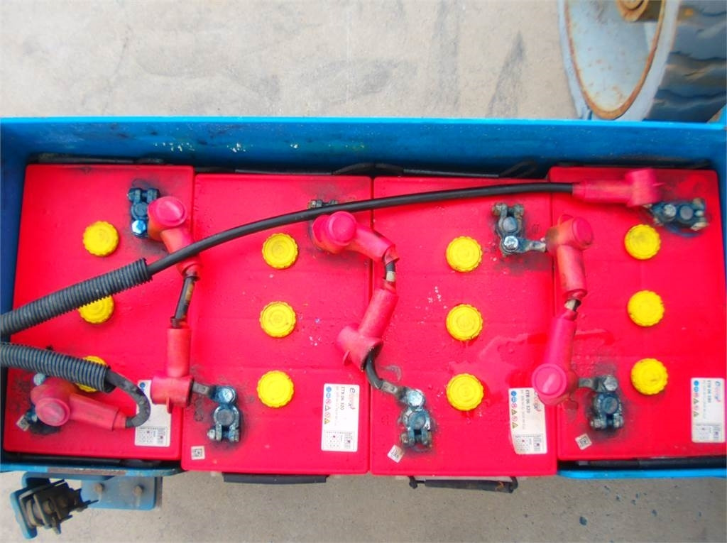 Genie Z30-20N - Boom artikulasi: gambar 5 Genie Z30-20N - Boom artikulasi: gambar 5
