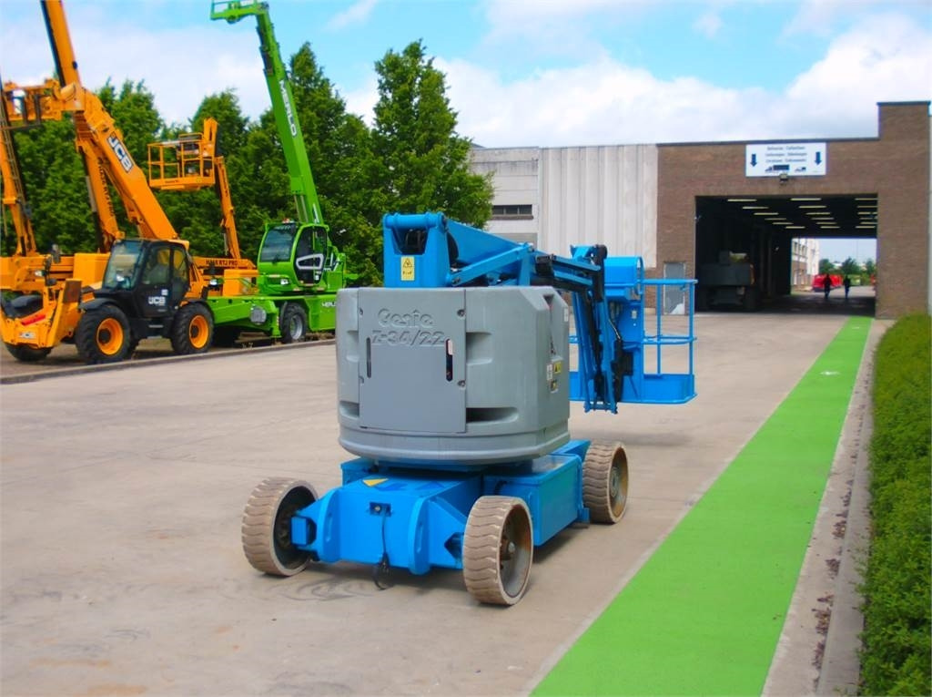Genie Z34-22N - Boom artikulasi: gambar 3 Genie Z34-22N - Boom artikulasi: gambar 3