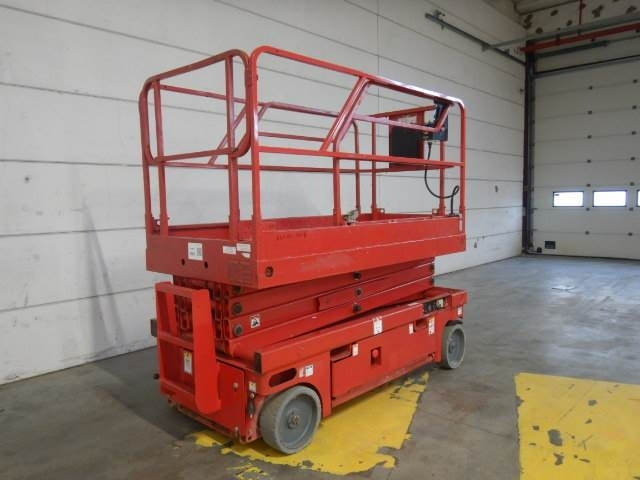 Haulotte Compact 10 - Scissor lifts: gambar 2 Haulotte Compact 10 - Scissor lifts: gambar 2