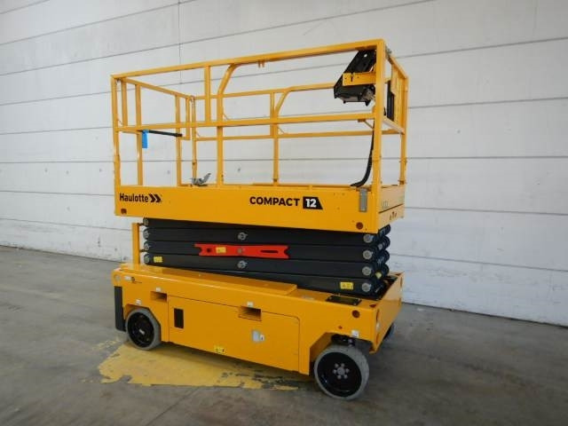 Haulotte Compact 12 AE - Scissor lifts: gambar 3 Haulotte Compact 12 AE - Scissor lifts: gambar 3