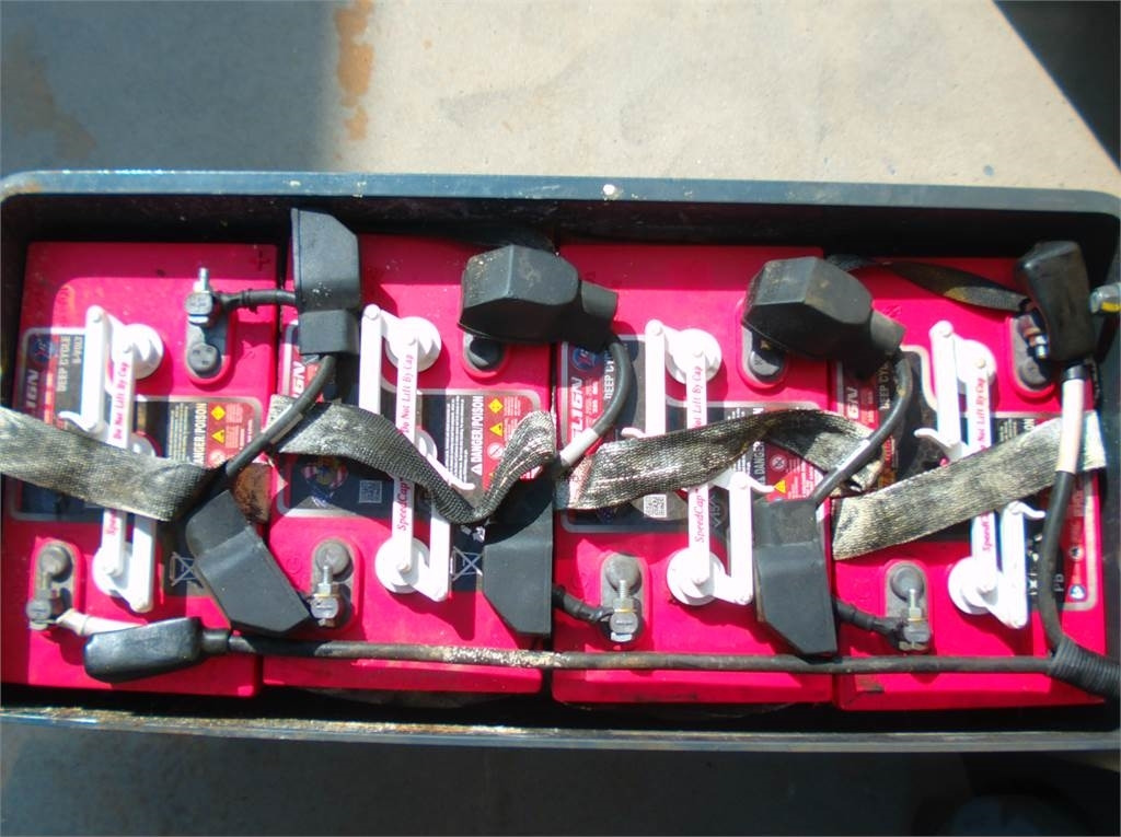 Haulotte HA12CJ+ - Boom artikulasi: gambar 5 Haulotte HA12CJ+ - Boom artikulasi: gambar 5