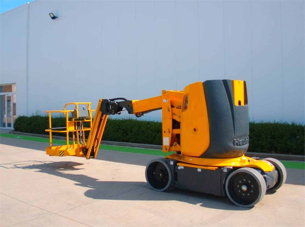 Haulotte HA12CJ+ - Boom artikulasi: gambar 3 Haulotte HA12CJ+ - Boom artikulasi: gambar 3
