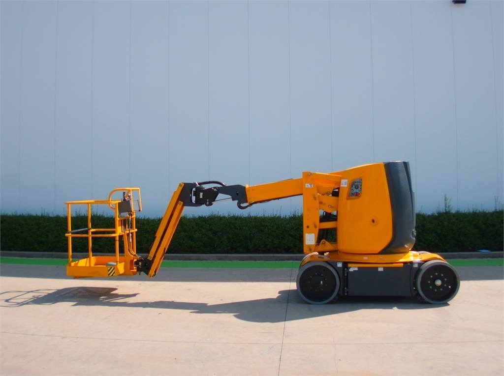 Haulotte HA12CJ+ - Boom artikulasi: gambar 1 Haulotte HA12CJ+ - Boom artikulasi: gambar 1