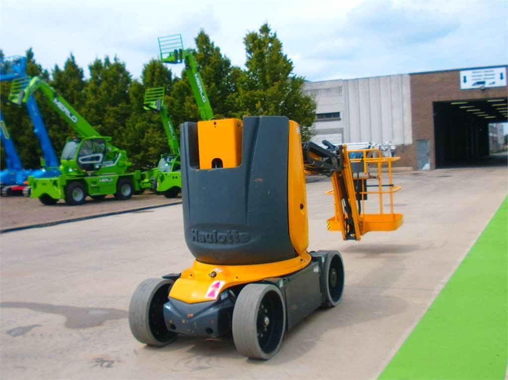 Haulotte HA12CJ+ - Boom artikulasi: gambar 4 Haulotte HA12CJ+ - Boom artikulasi: gambar 4