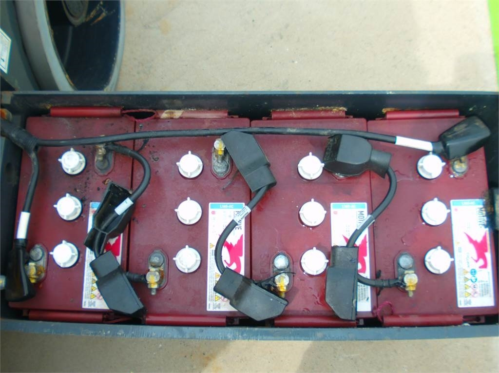 Haulotte HA12CJ+ - Boom artikulasi: gambar 5 Haulotte HA12CJ+ - Boom artikulasi: gambar 5