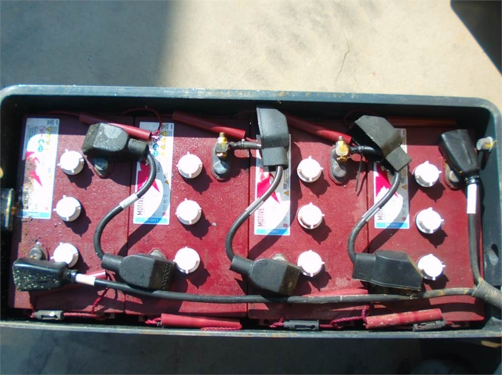 Haulotte HA12CJ+ - Boom artikulasi: gambar 5 Haulotte HA12CJ+ - Boom artikulasi: gambar 5