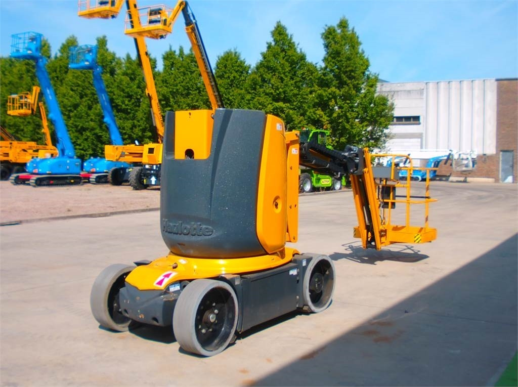 Haulotte HA12CJ+ - Boom artikulasi: gambar 4 Haulotte HA12CJ+ - Boom artikulasi: gambar 4