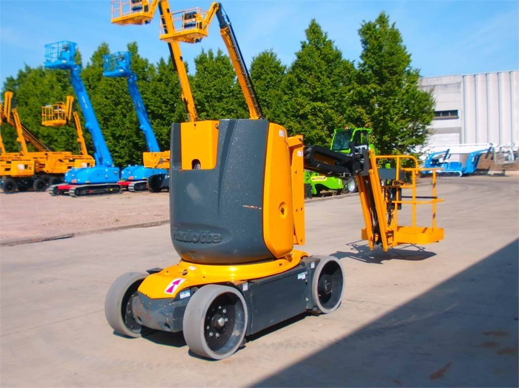 Haulotte HA12CJ+ - Boom artikulasi: gambar 4 Haulotte HA12CJ+ - Boom artikulasi: gambar 4