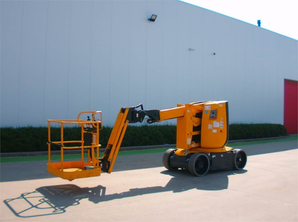 Haulotte HA12CJ+ - Boom artikulasi: gambar 2 Haulotte HA12CJ+ - Boom artikulasi: gambar 2