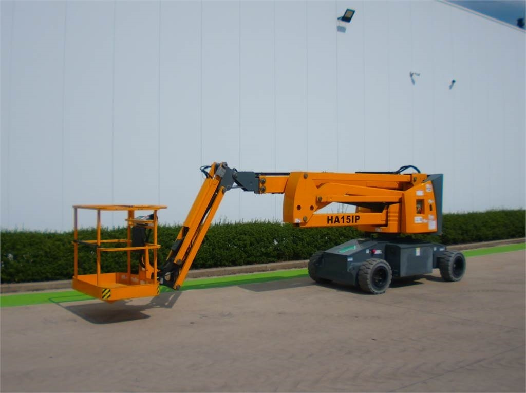 Haulotte HA15IP - Boom artikulasi: gambar 2 Haulotte HA15IP - Boom artikulasi: gambar 2