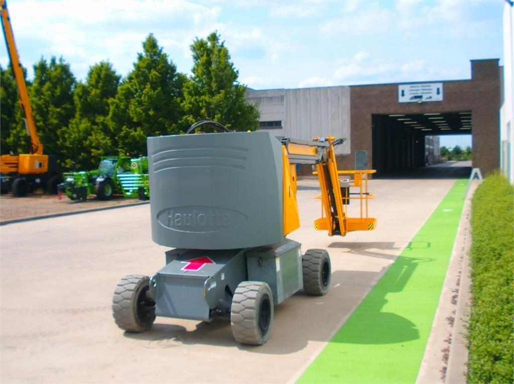 Haulotte HA15IP - Boom artikulasi: gambar 4 Haulotte HA15IP - Boom artikulasi: gambar 4