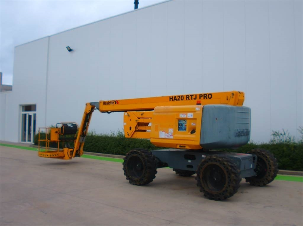 Haulotte HA20RTJ Pro - Boom artikulasi: gambar 3 Haulotte HA20RTJ Pro - Boom artikulasi: gambar 3