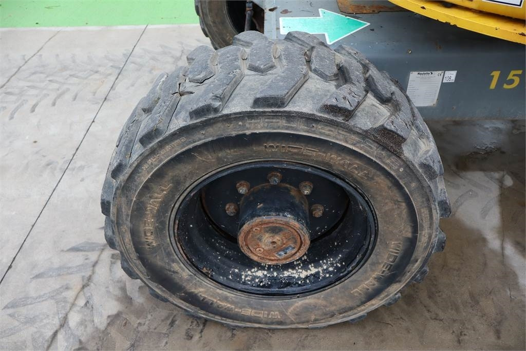 Boom artikulasi Haulotte HA260PX: gambar 12
