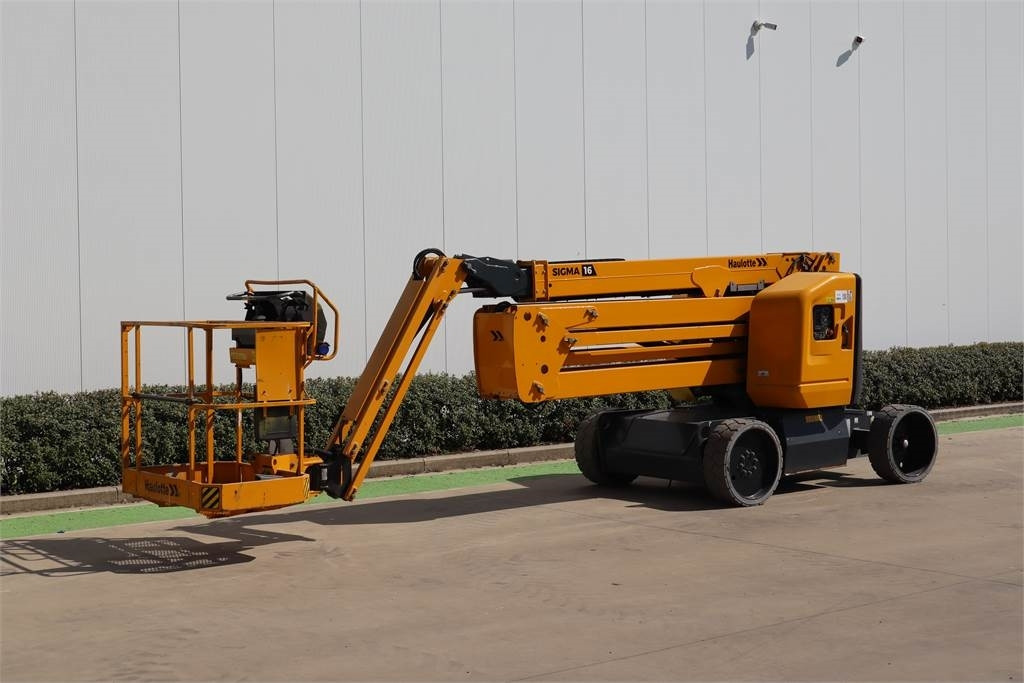 Haulotte SIGMA 16 - Boom artikulasi: gambar 2 Haulotte SIGMA 16 - Boom artikulasi: gambar 2