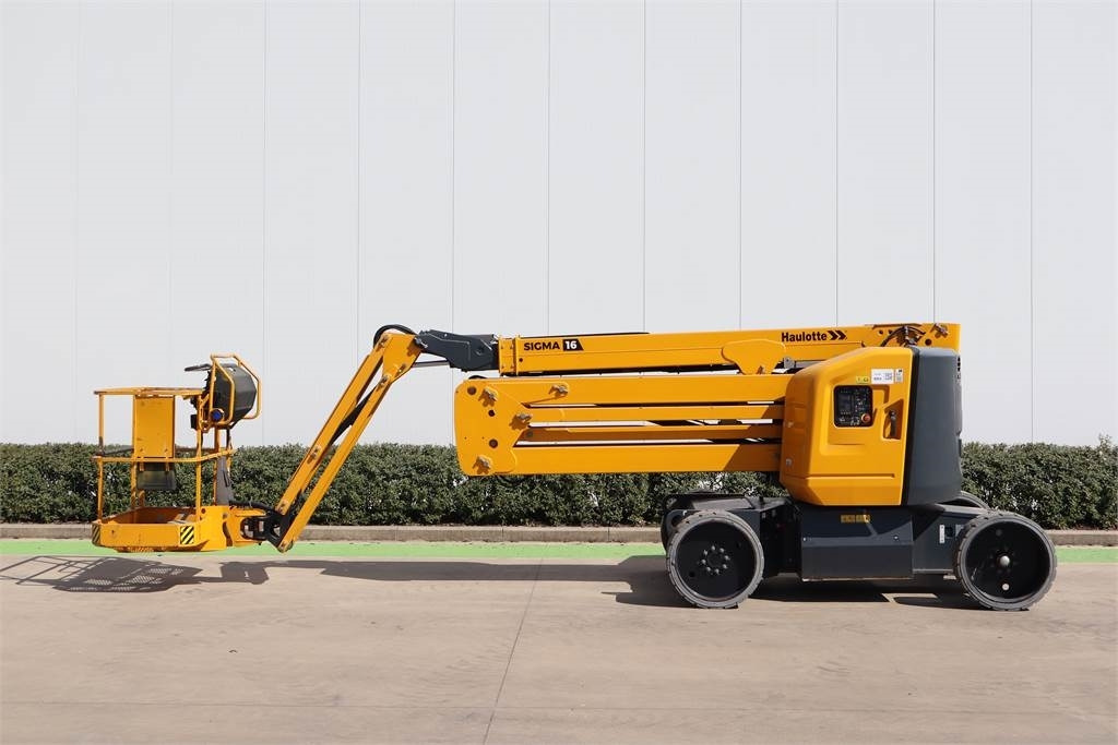 Haulotte SIGMA 16 - Boom artikulasi: gambar 1 Haulotte SIGMA 16 - Boom artikulasi: gambar 1