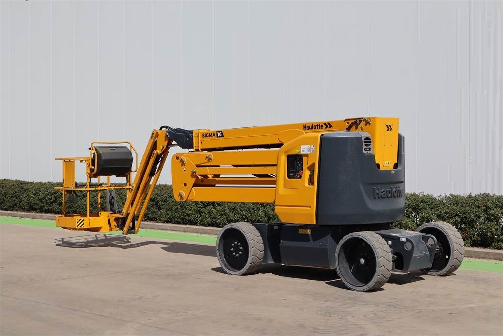 Haulotte SIGMA 16 - Boom artikulasi: gambar 3 Haulotte SIGMA 16 - Boom artikulasi: gambar 3