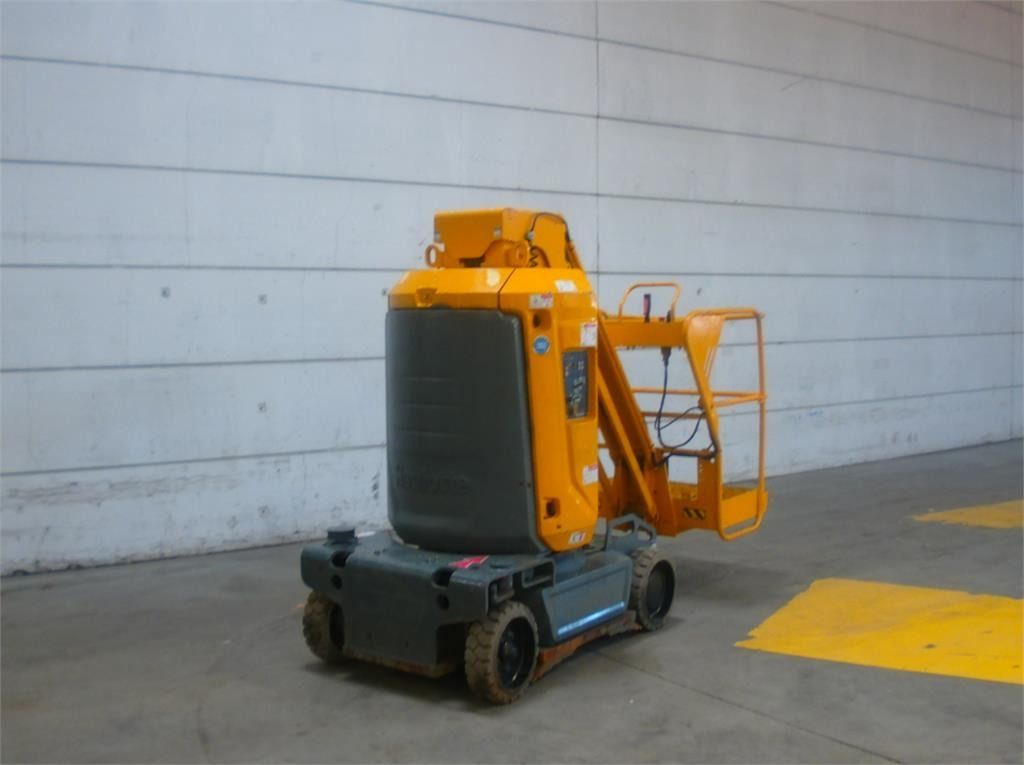 Haulotte STAR 10AC - Lift tiang vertikal: gambar 4 Haulotte STAR 10AC - Lift tiang vertikal: gambar 4