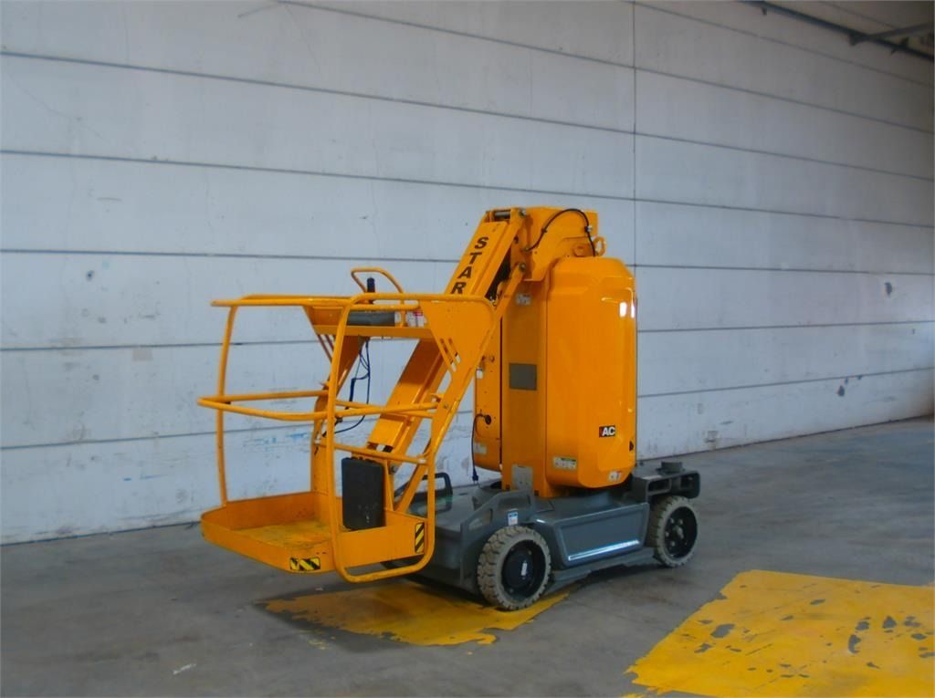 Haulotte STAR 10AC - Lift tiang vertikal: gambar 2 Haulotte STAR 10AC - Lift tiang vertikal: gambar 2
