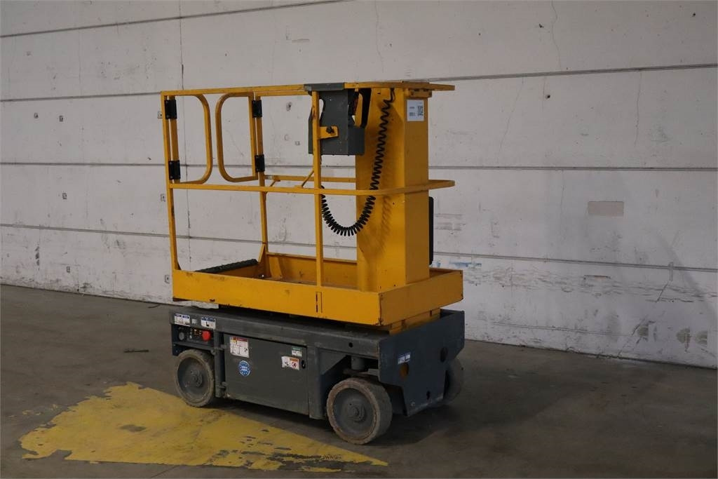 Haulotte STAR 6 - Lift tiang vertikal: gambar 2 Haulotte STAR 6 - Lift tiang vertikal: gambar 2