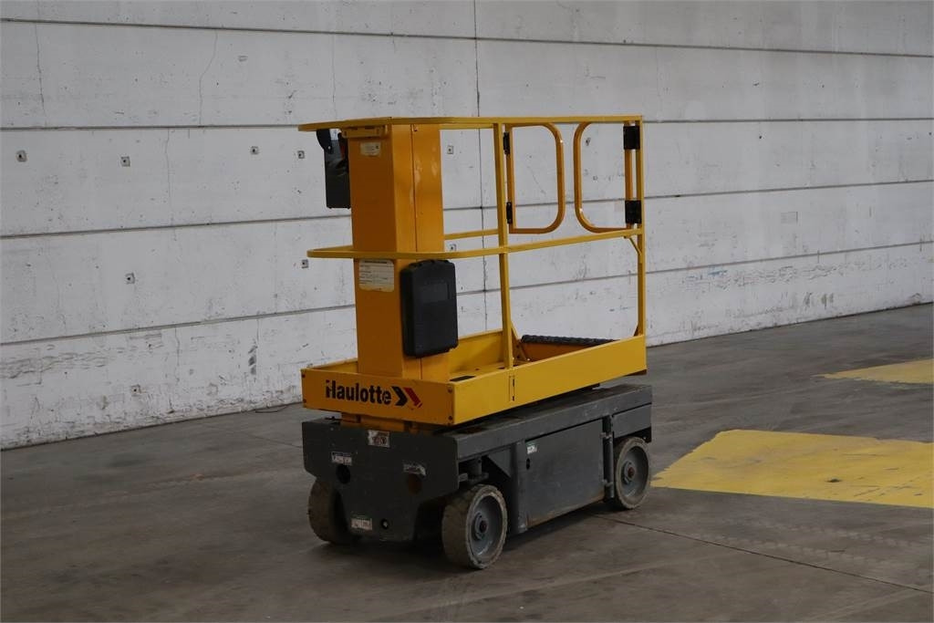 Haulotte STAR 6  - Lift tiang vertikal: gambar 4 Haulotte STAR 6  - Lift tiang vertikal: gambar 4