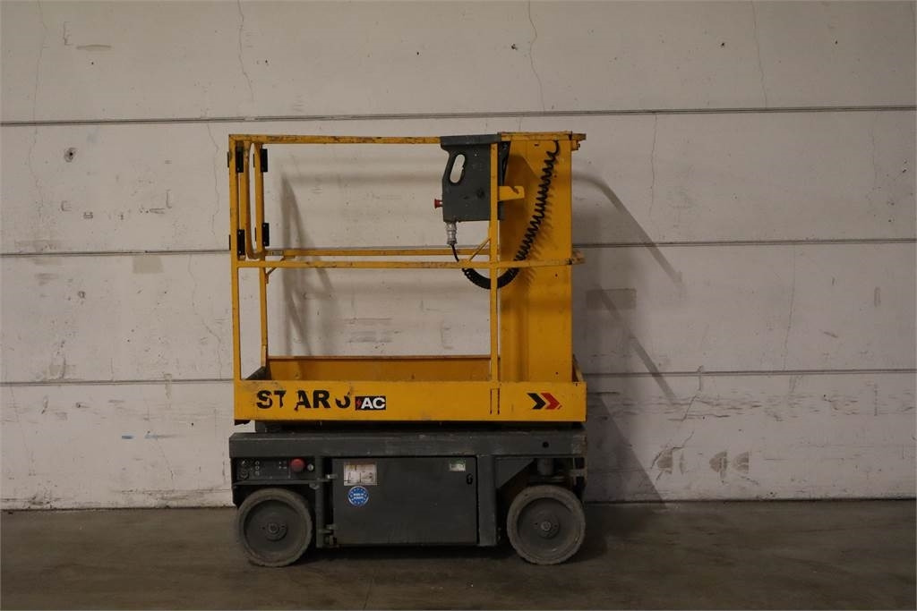 Haulotte STAR 6  - Lift tiang vertikal: gambar 1 Haulotte STAR 6  - Lift tiang vertikal: gambar 1
