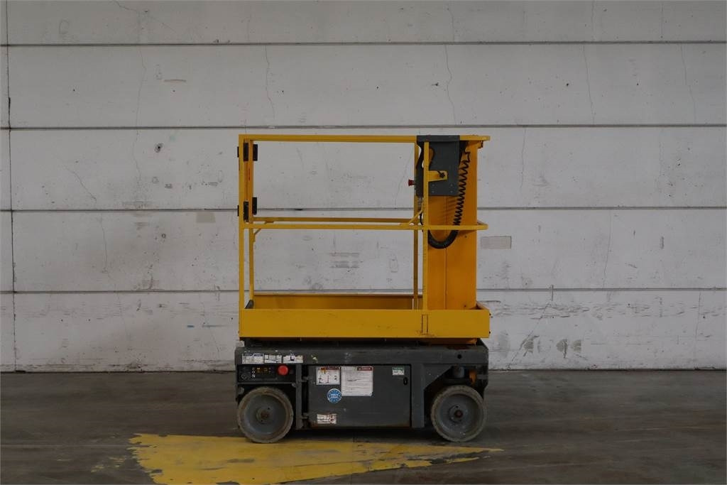 Haulotte STAR 6  - Lift tiang vertikal: gambar 1 Haulotte STAR 6  - Lift tiang vertikal: gambar 1