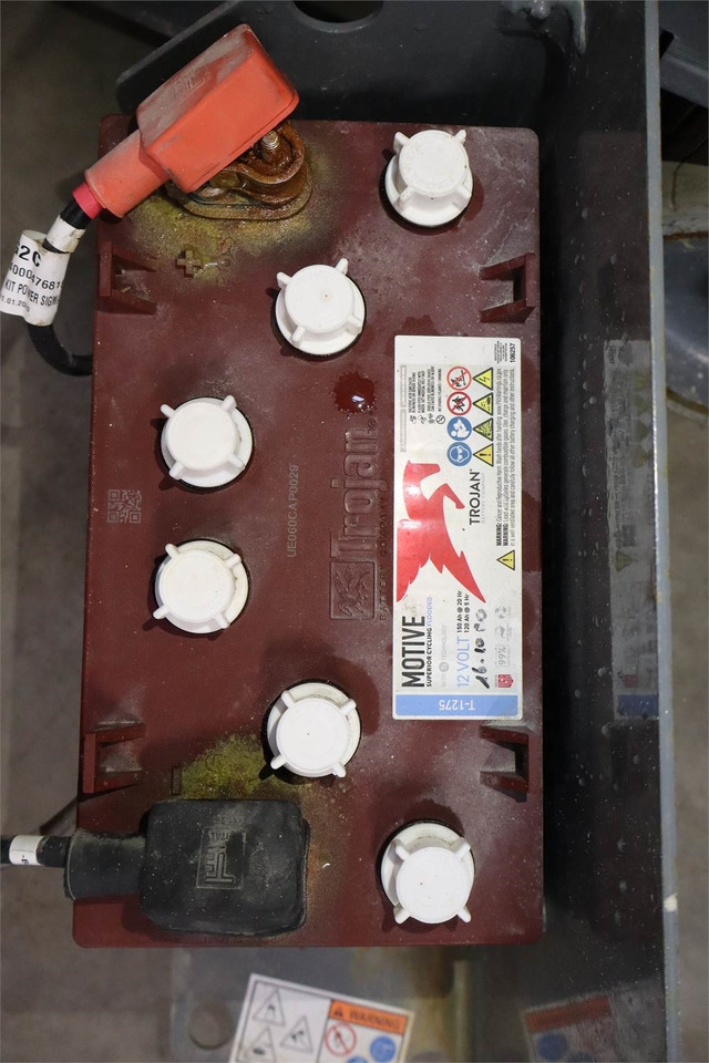 Haulotte STAR 6AC  - Lift tiang vertikal: gambar 5 Haulotte STAR 6AC  - Lift tiang vertikal: gambar 5