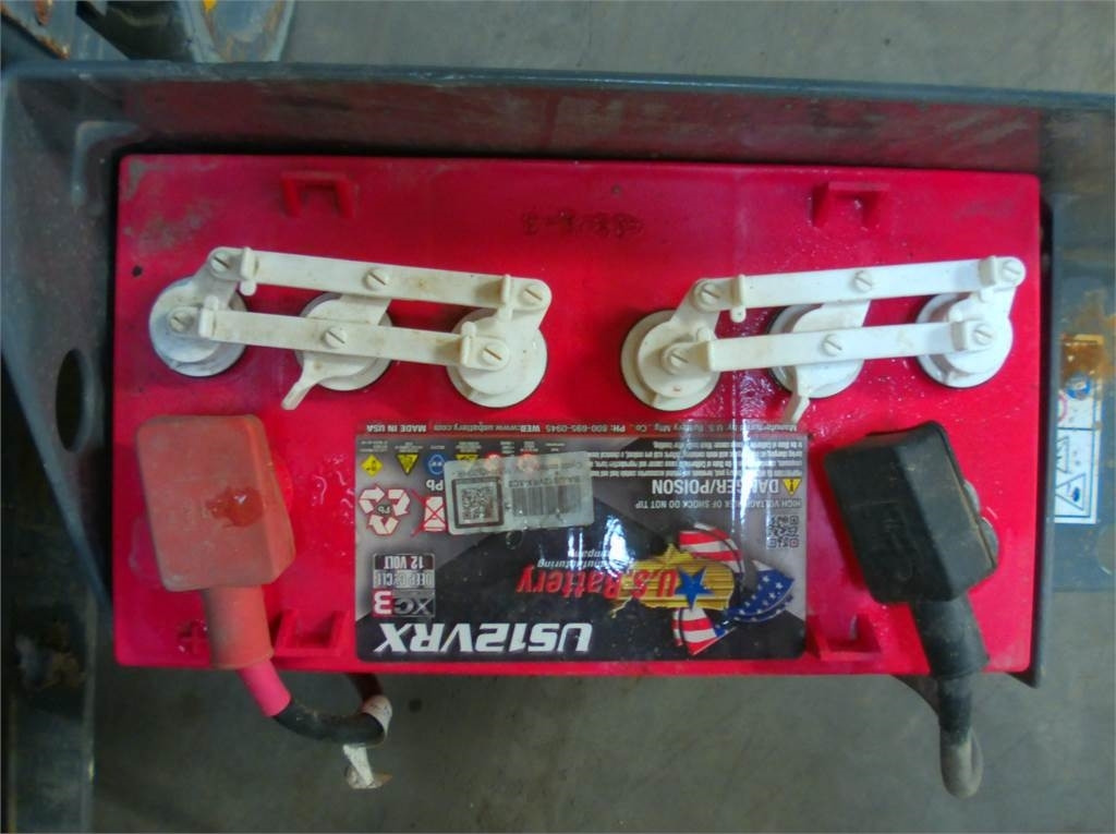 Haulotte STAR 6AC  - Lift tiang vertikal: gambar 5 Haulotte STAR 6AC  - Lift tiang vertikal: gambar 5