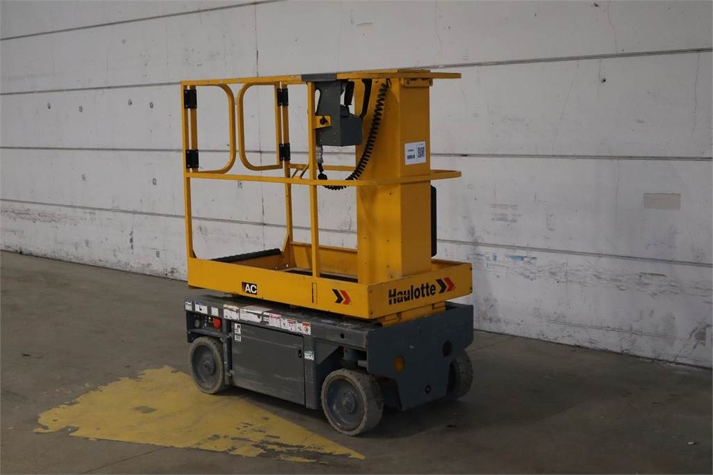 Haulotte STAR 6AC  - Lift tiang vertikal: gambar 2 Haulotte STAR 6AC  - Lift tiang vertikal: gambar 2