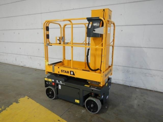 Haulotte STAR8S AE  - Lift tiang vertikal: gambar 3 Haulotte STAR8S AE  - Lift tiang vertikal: gambar 3