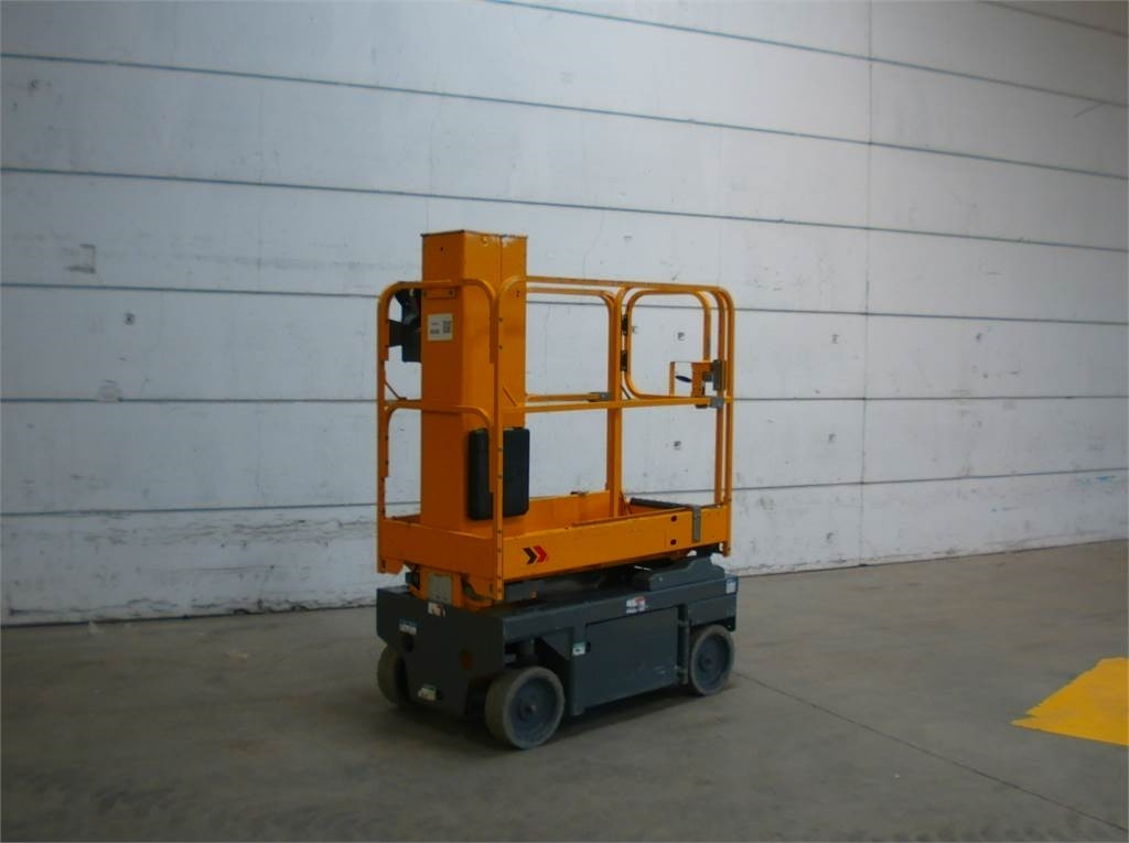 Haulotte STAR8S - Lift tiang vertikal: gambar 4 Haulotte STAR8S - Lift tiang vertikal: gambar 4